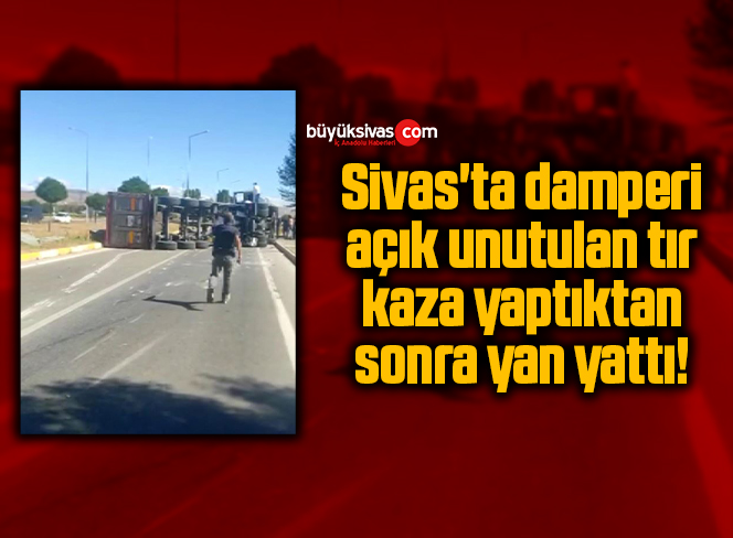 kaza sivas