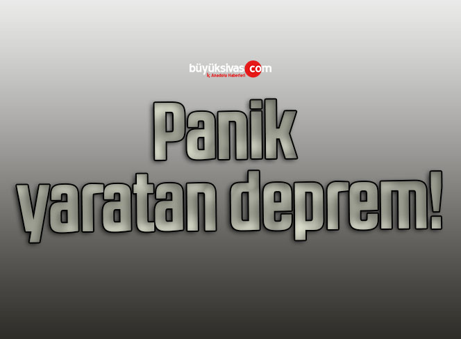 panik