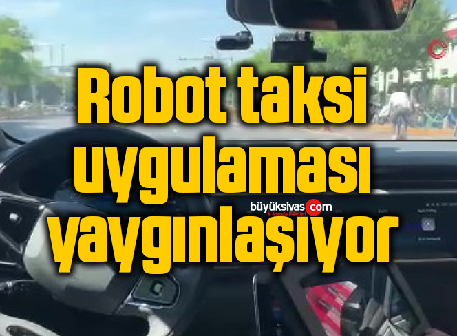 robot taksi