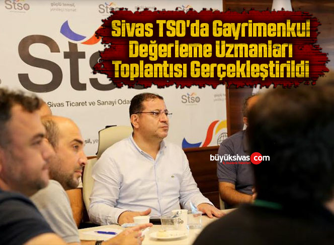 toplantı stso