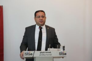 Eken: “Yapacağız, edeceğiz diyerek seçimden seçime kapılarını çalmıyoruz”