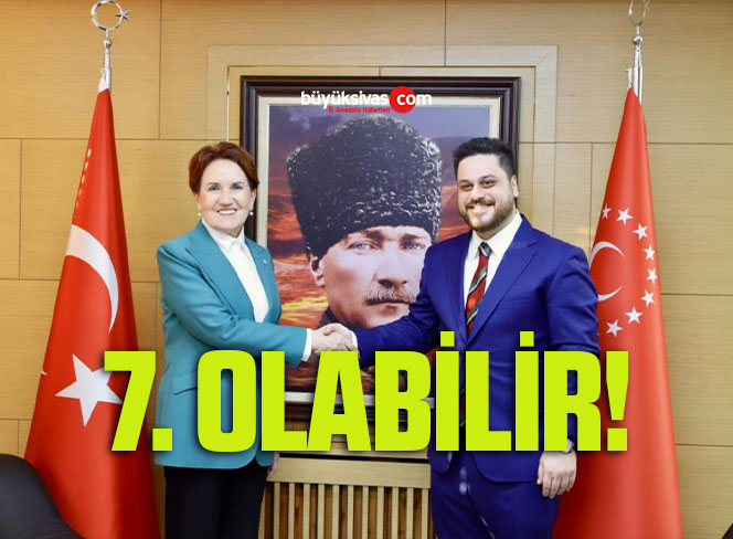 Akşener BTP Genel Başkanı Baş’ı ziyaret etti!