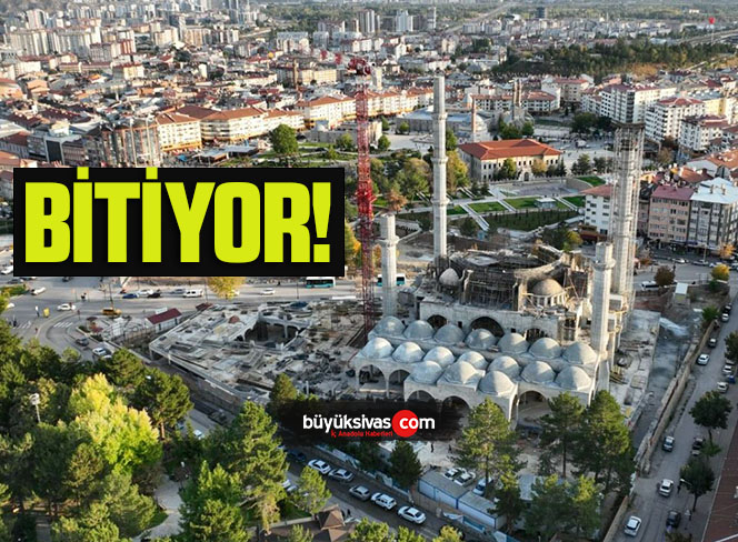 BİTİYOR