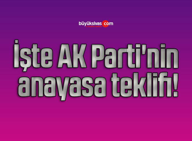 ak parti