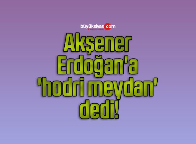 akşener