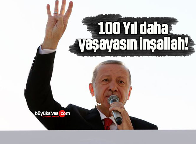 Cumhurbaşkanı Erdoğan Türkiye Yüzyılı’nı tanıtıyor!