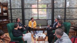 MasterChef Türkiye Ekibi Sivas’ta