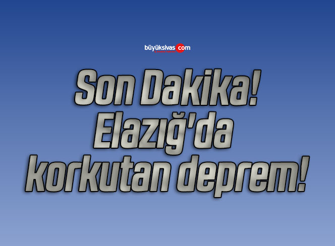 elazığ