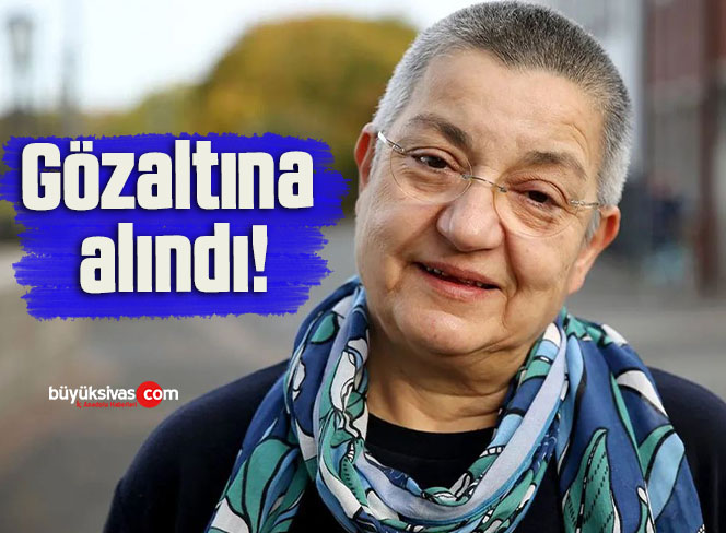 Şebnem Korur Fincancı gözaltına alındı!