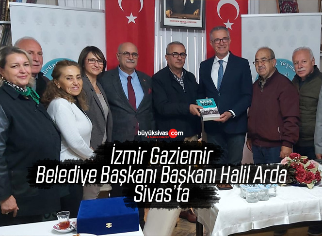 Gaziemir’den Sivas’a Köprü