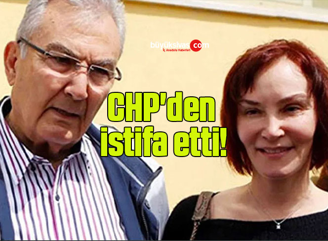 Deniz Baykal’ın kızı Aslı Baykal CHP’den istifa etti!