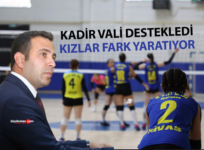 Voleybolda Yatırımlar Meyvelerini Vermeye Başlıyor