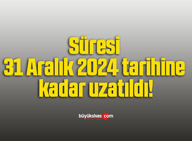 süresi