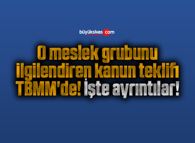 2 2558 kanun teklifi