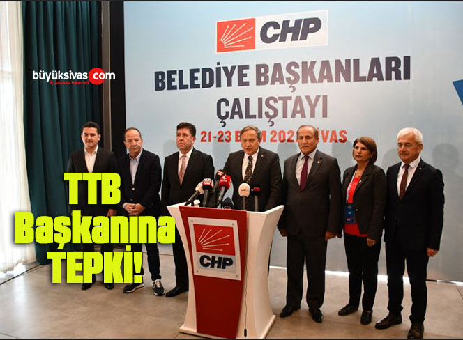 CHP’li Torun’dan TTB Başkanı Fincancı’ya tepki!