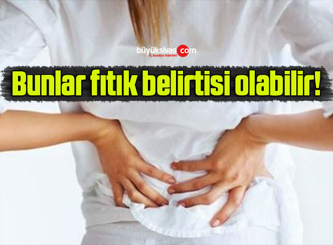 Bunlar fıtık belirtisi olabilir!