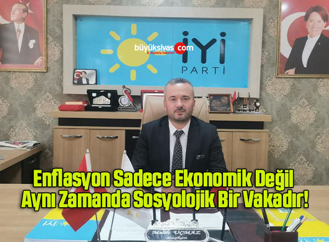 Enflasyon Sadece Ekonomik Değil Aynı Zamanda Sosyolojik Bir Vakadır!