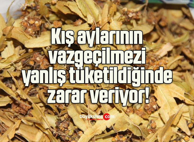 Kış aylarının vazgeçilmezi yanlış tüketildiğinde zarar veriyor!