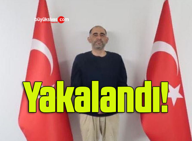 FETÖ mensubu firari Uğur Demirok yakalandı!