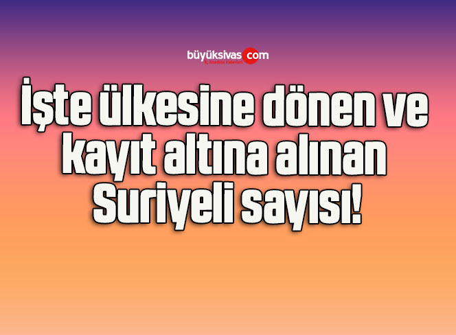 suriyeli