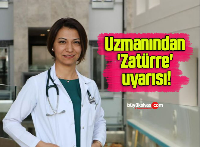 Uzmanından ‘Zatürre’ uyarısı!