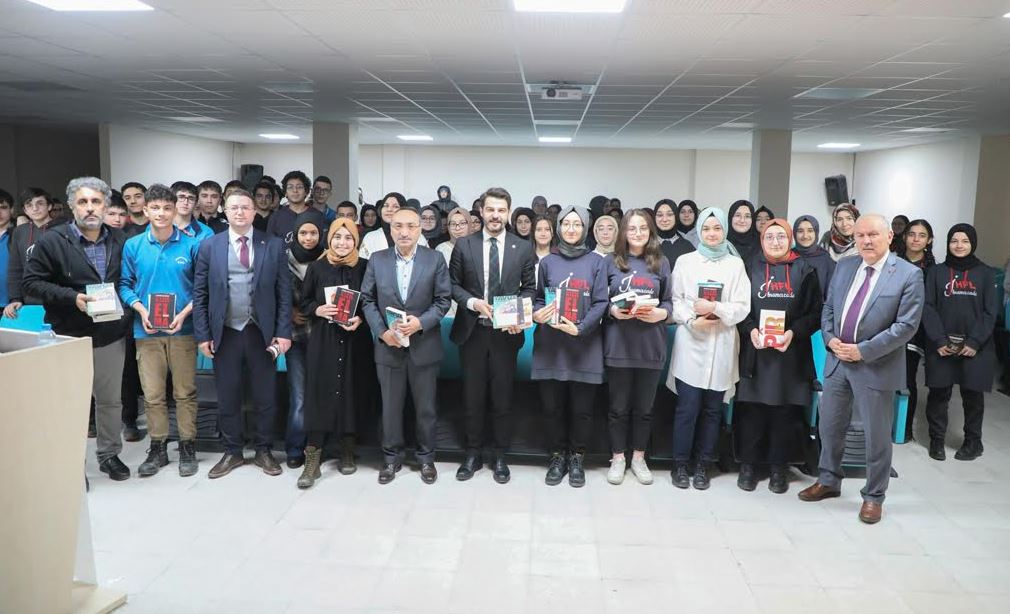 Diriliş Nesli Ahmet Yesevî Yolunda…