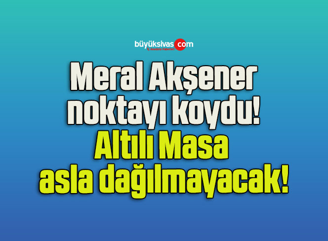 akşener