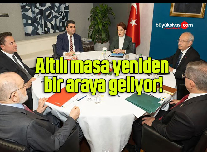 altılı