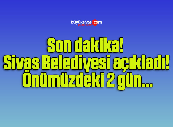 belediye