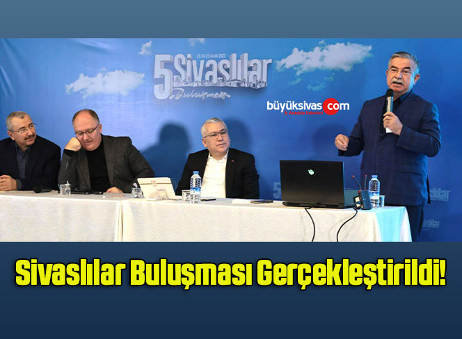 buluşması
