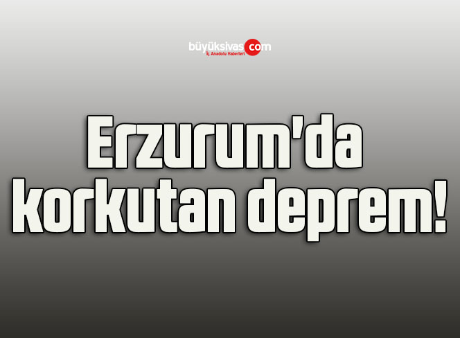 erzurum
