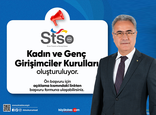 STSO Zeki Özdemir Öncülüğünde Kadın ve Genç Girişimcileri Önemsiyor