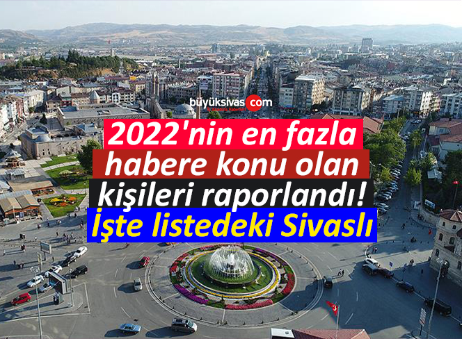 habere konu olan kişiler