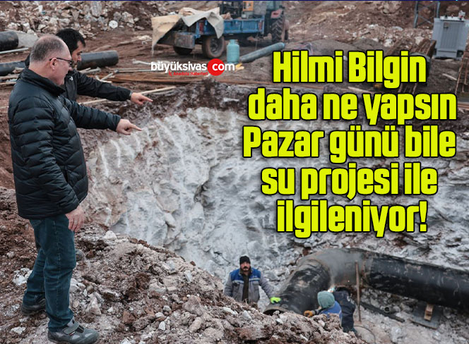 Bilgin müjdeyi verdi!