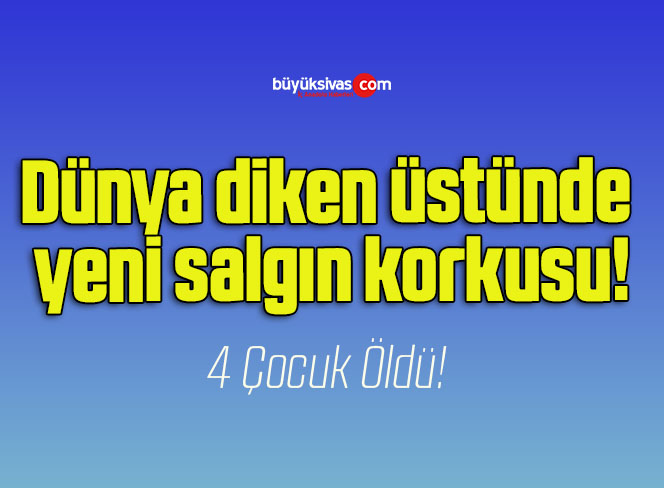 öldü