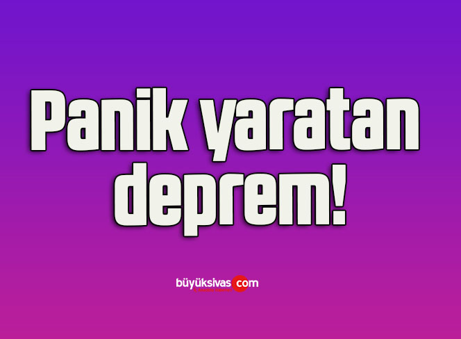 panik
