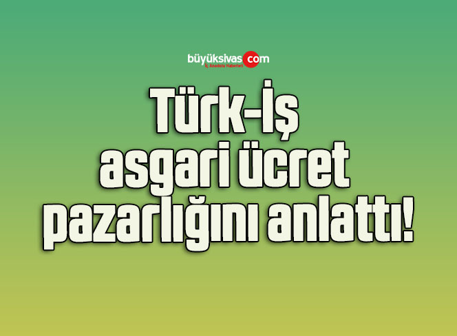 türk iş