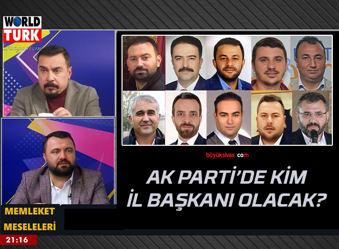 İl Başkanı Kim Olacak