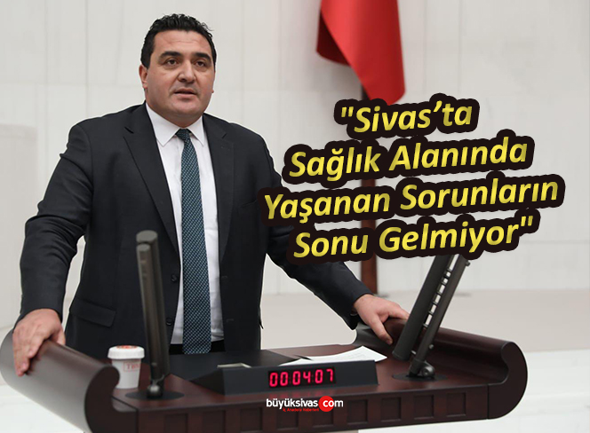Sağlık Alanında Yaşanan Sorunların
