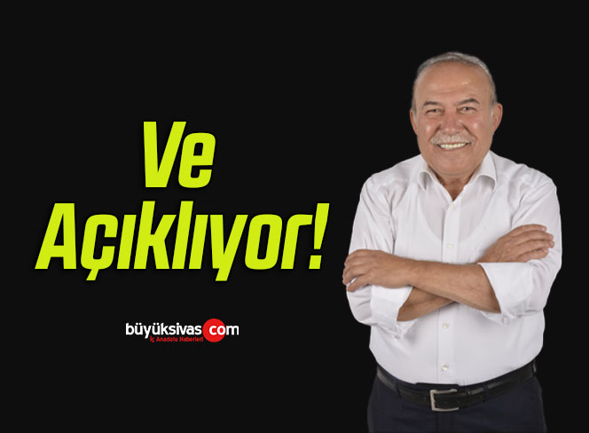 Ve Açıklıyor!