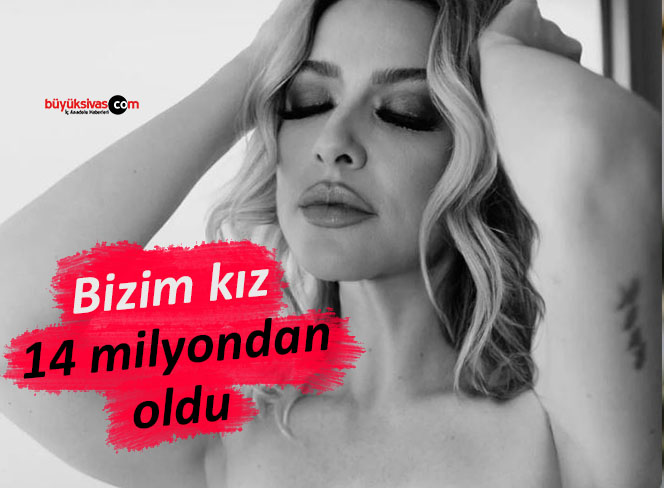 Hadise sahne ücretini 500 bin TL’ye çıkarmıştı