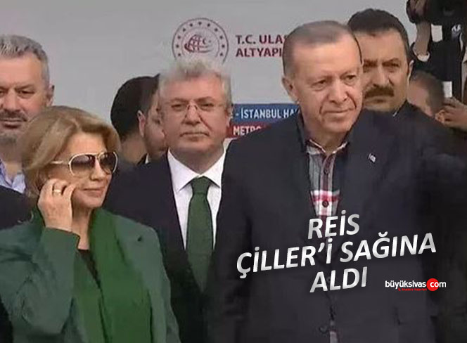 Türkiye’nin en hızlı metrosu, bugün hizmete açıldı