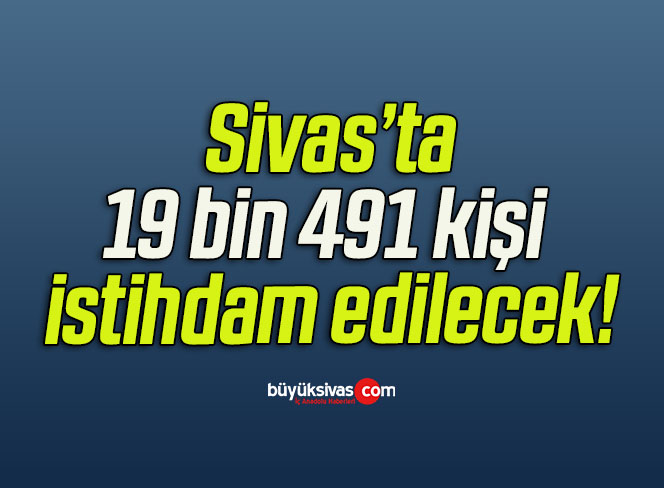 Sivas’ın yatırım üssü Demirağ OSB büyümeye devam ediyor!