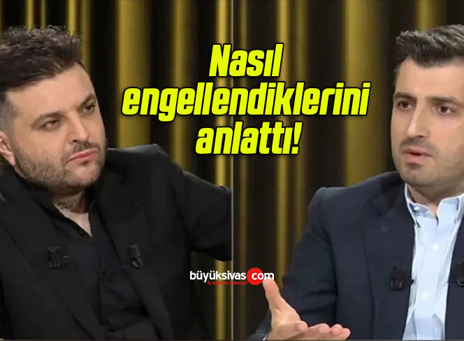 Selçuk Bayraktar üretim aşamasında nasıl engellendiklerini anlattı!