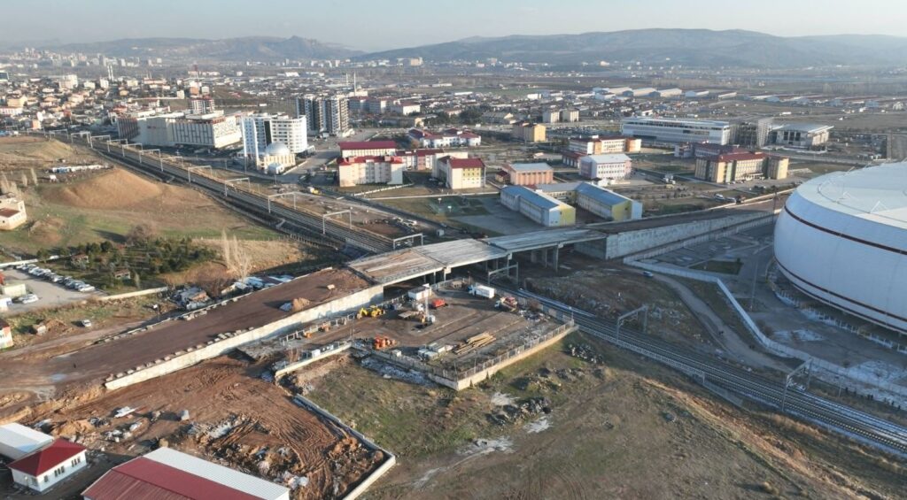 Bir proje daha bitiyor!