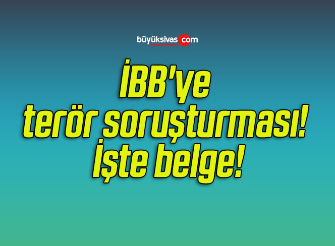terör
