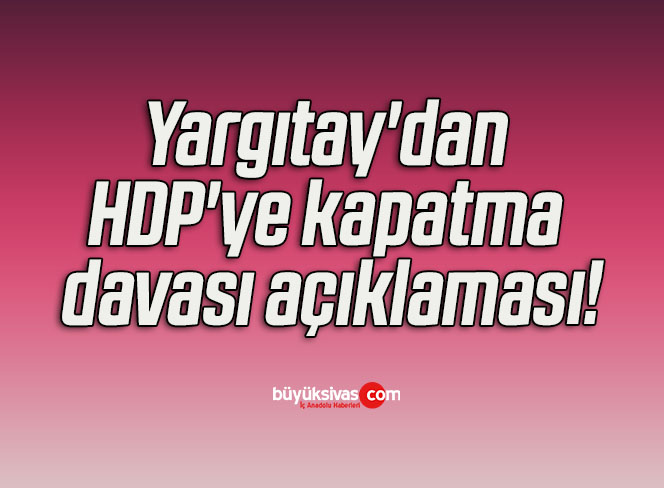 yargıtay