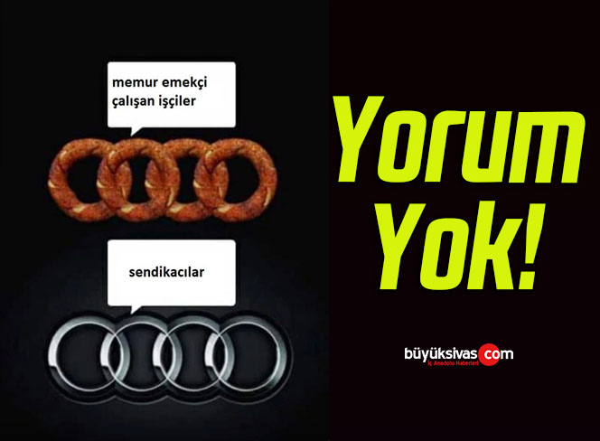 Türkiye’de sendika yok sendika ağaları var!