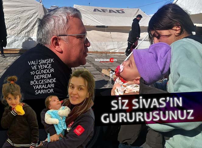 Devlet Ana Devlet Babayı Yalnız Bırakmıyor!