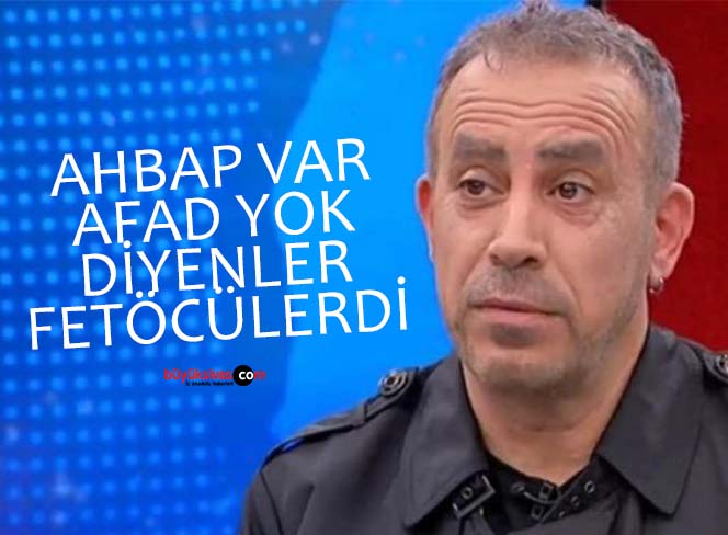 Bize operasyonu FETÖ’cüler çekti, devletin tamamı oradaydı